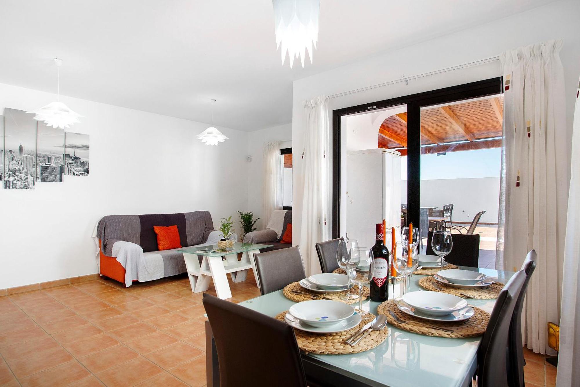 Villa Zoe Corralejo Eksteriør bilde