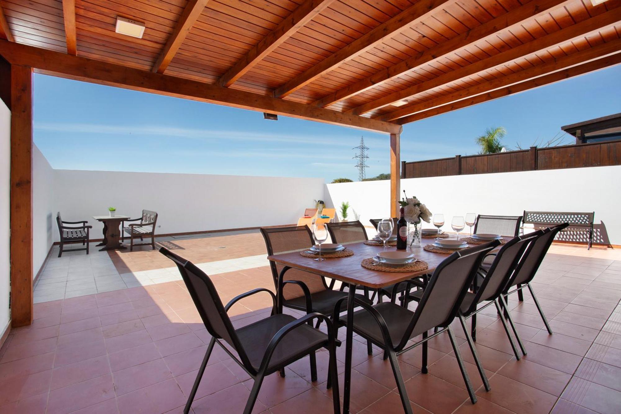 Villa Zoe Corralejo Eksteriør bilde