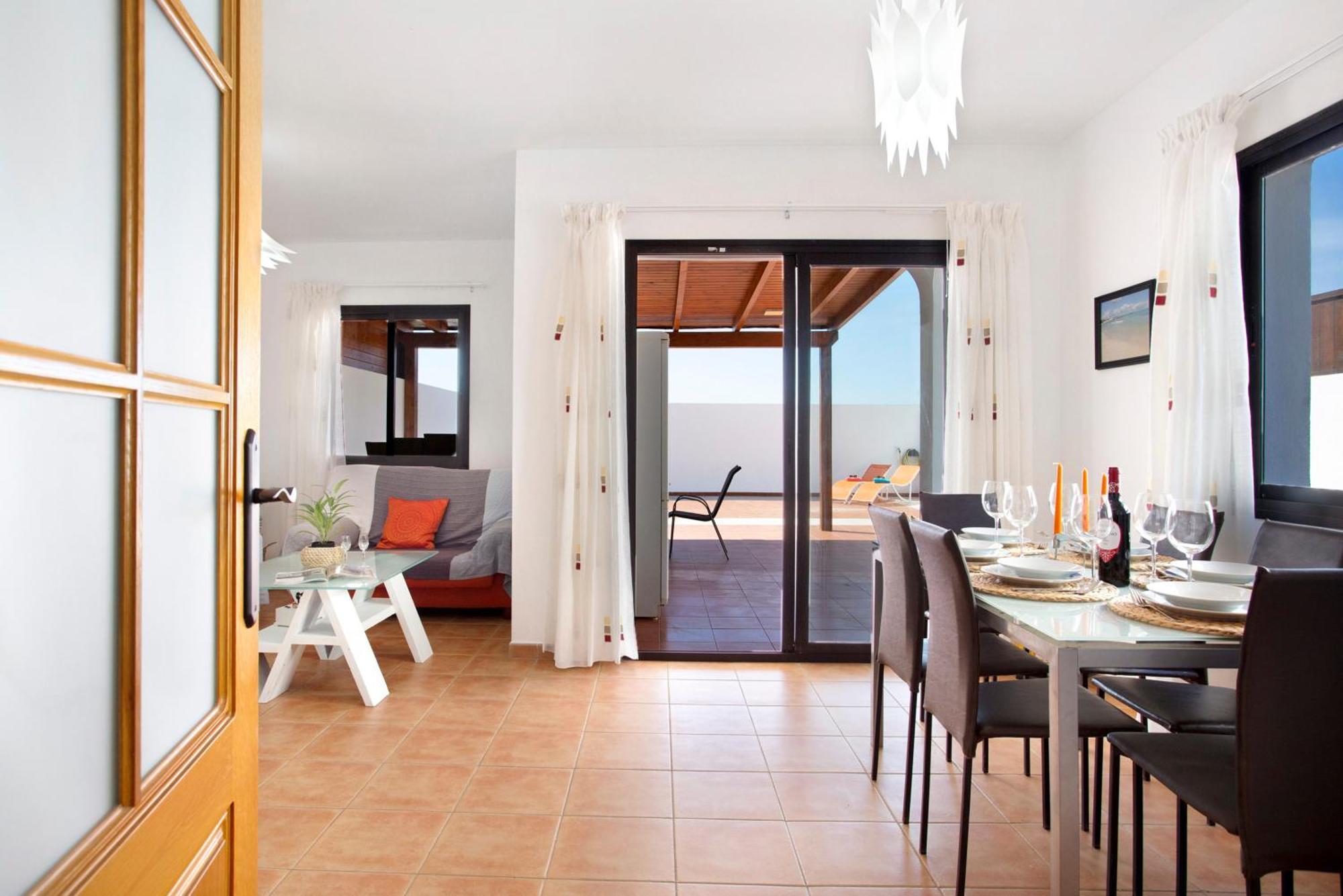 Villa Zoe Corralejo Eksteriør bilde