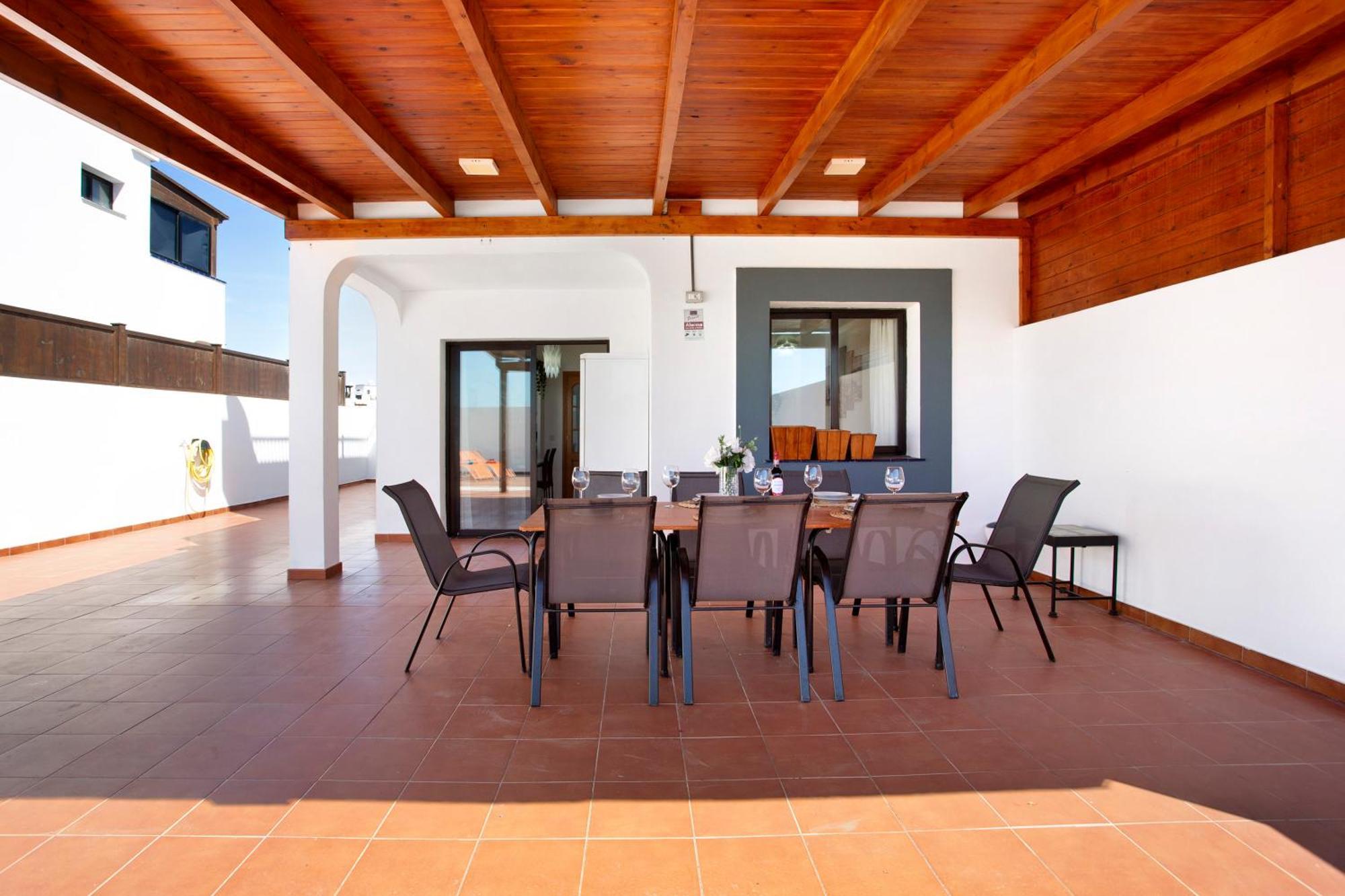 Villa Zoe Corralejo Eksteriør bilde