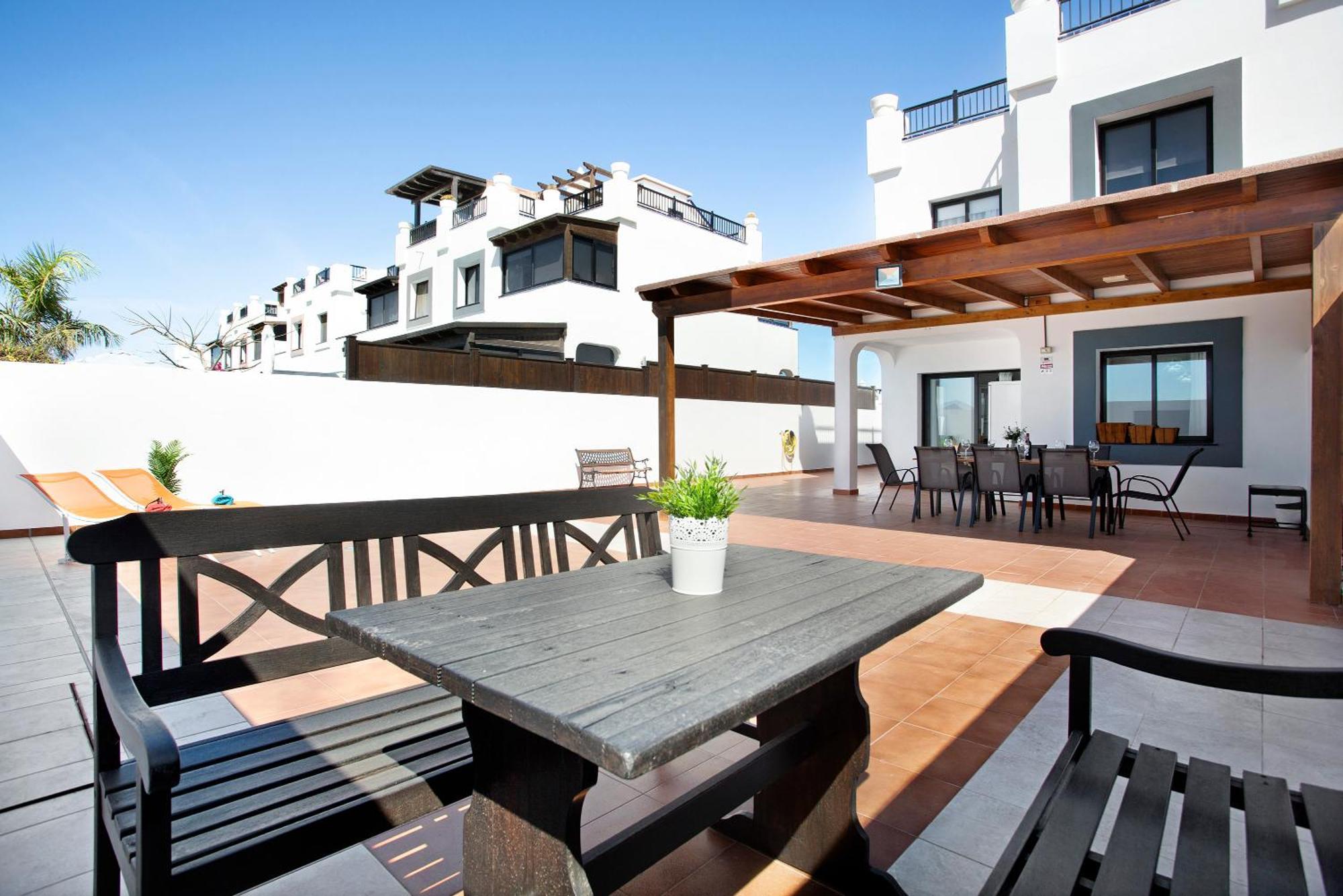 Villa Zoe Corralejo Eksteriør bilde