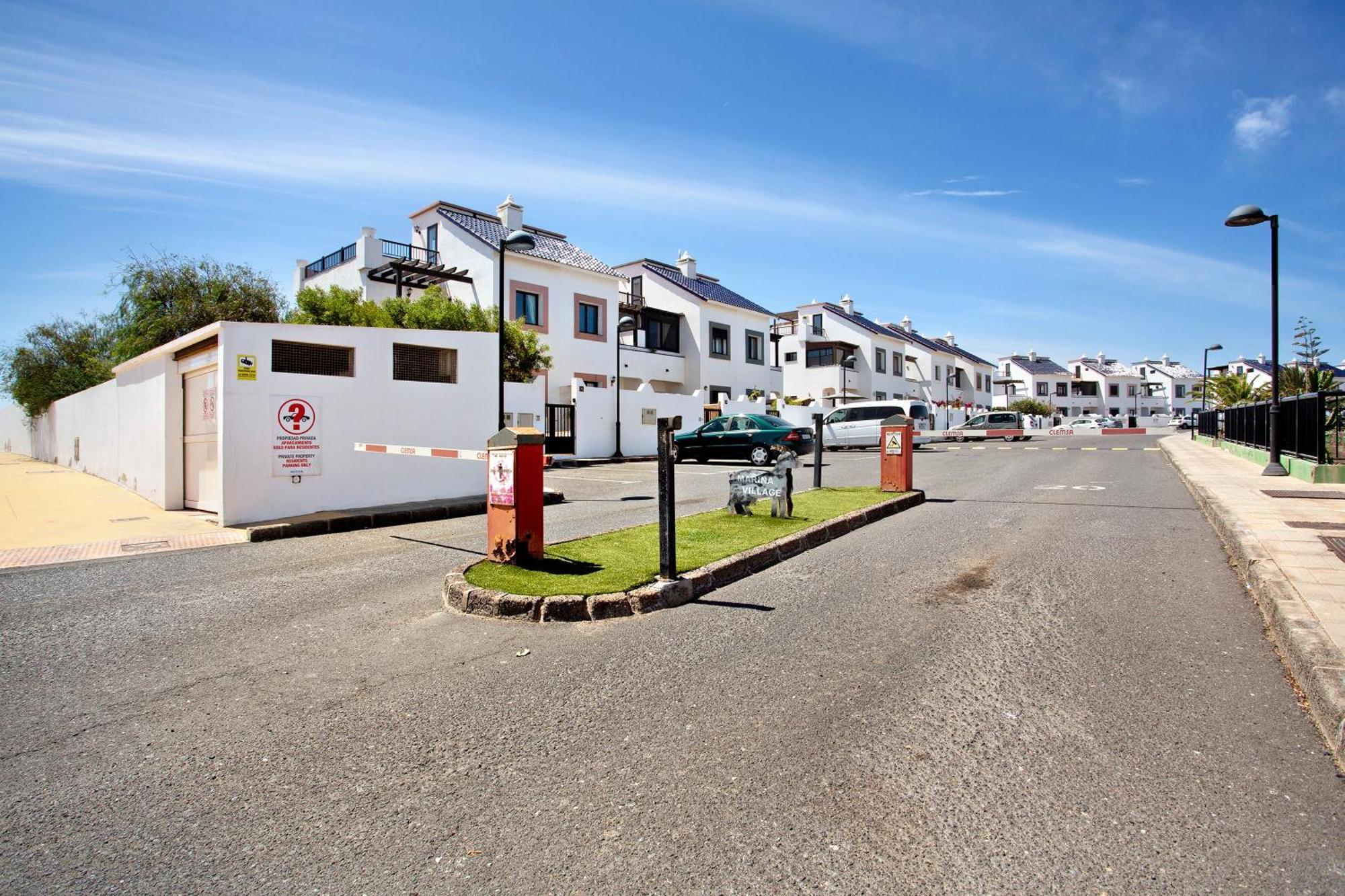 Villa Zoe Corralejo Eksteriør bilde