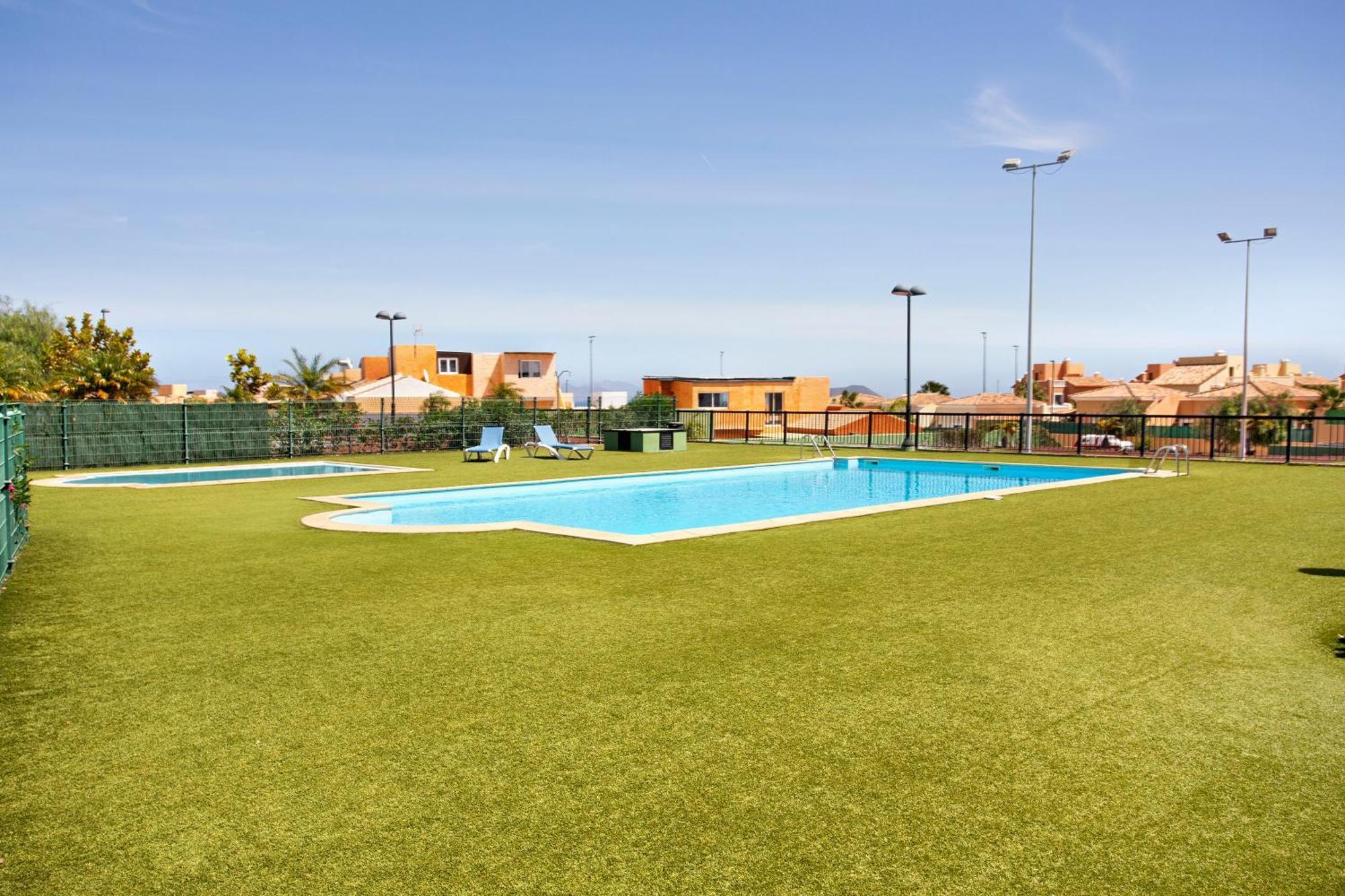 Villa Zoe Corralejo Eksteriør bilde