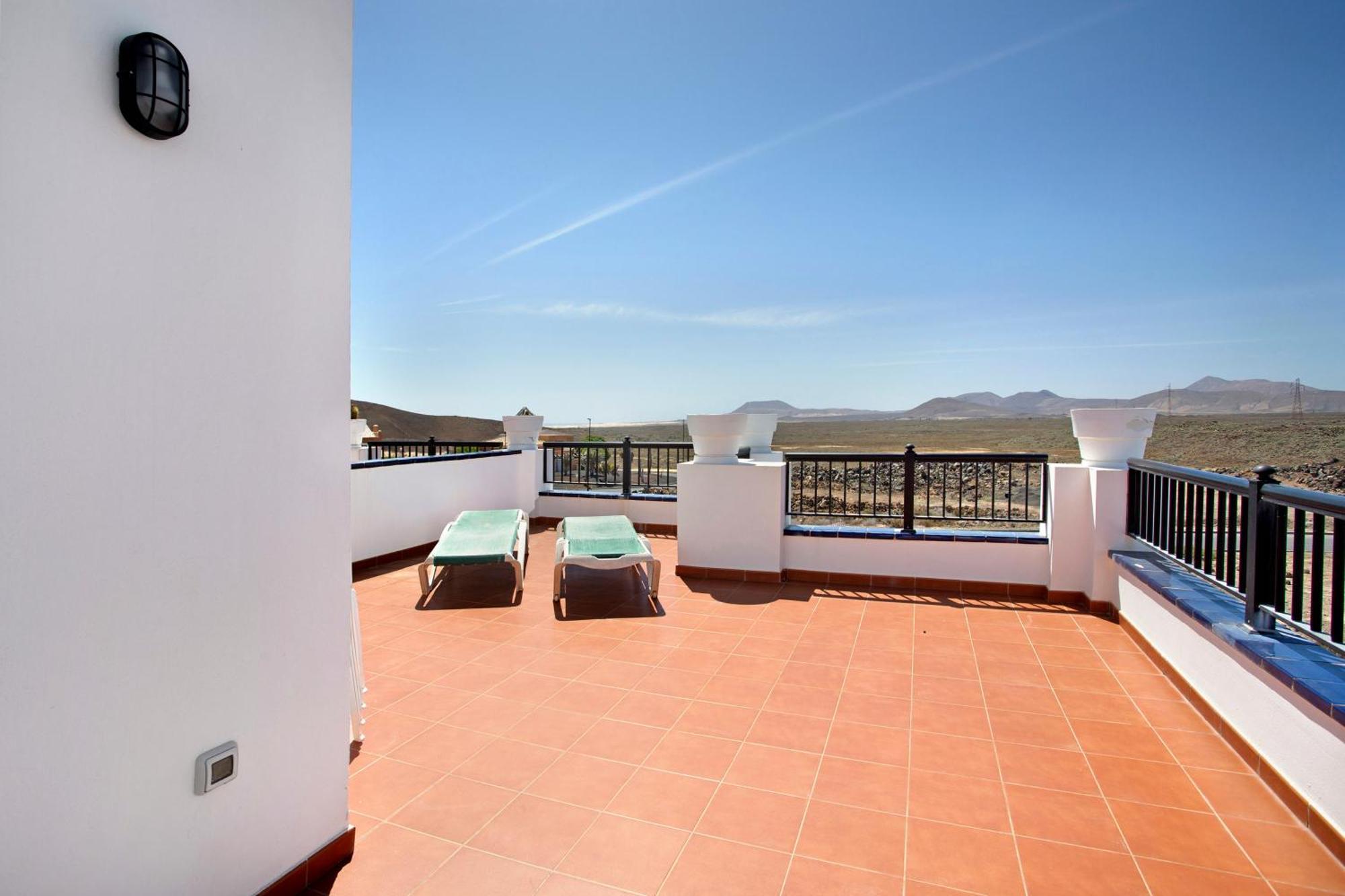 Villa Zoe Corralejo Eksteriør bilde