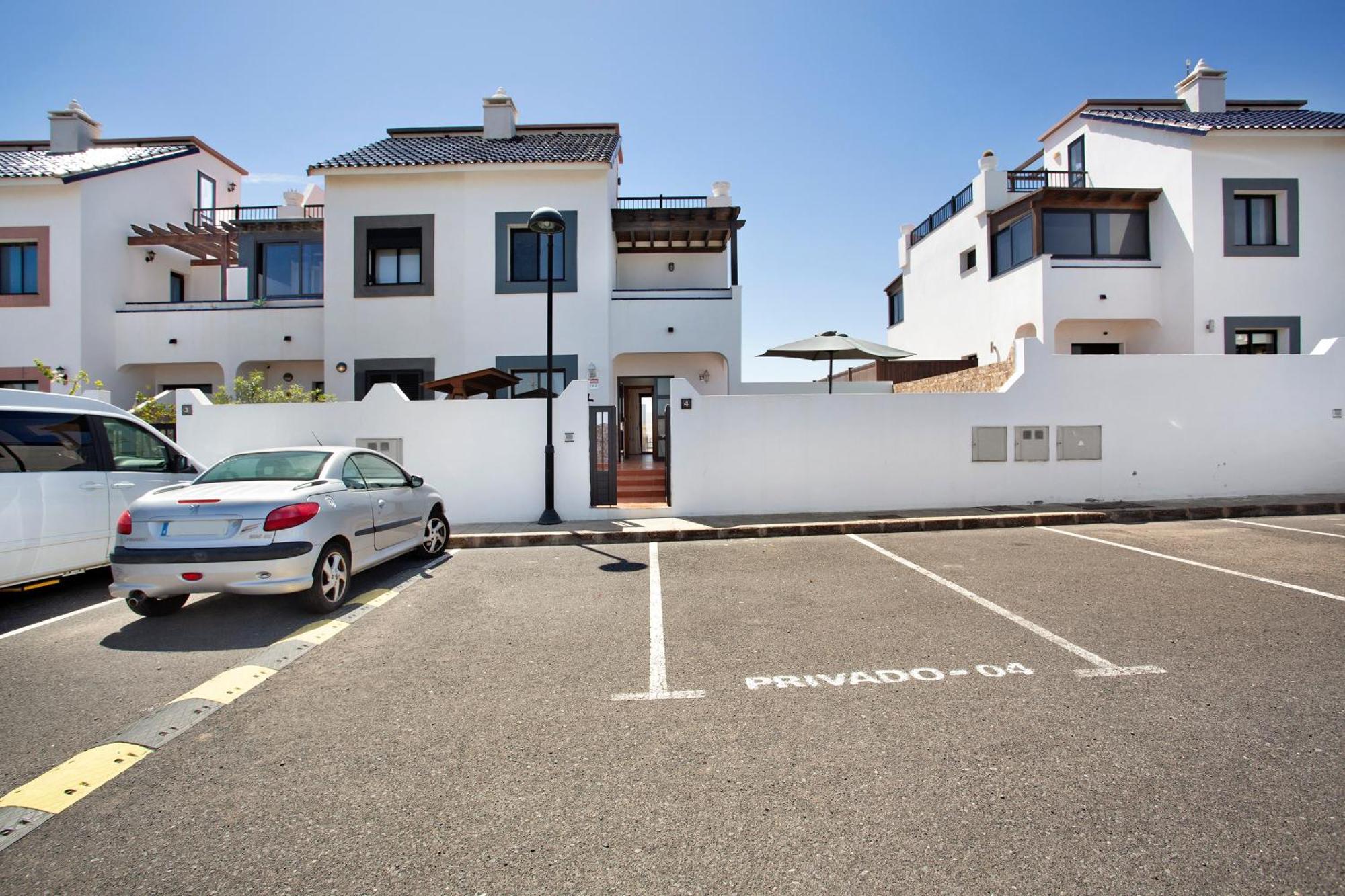Villa Zoe Corralejo Eksteriør bilde