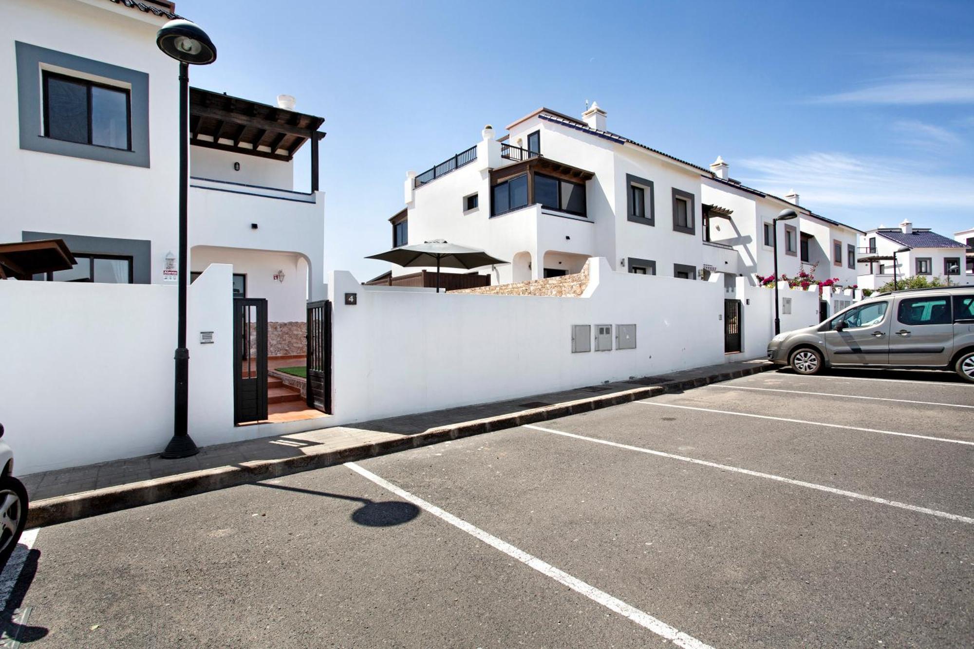 Villa Zoe Corralejo Eksteriør bilde