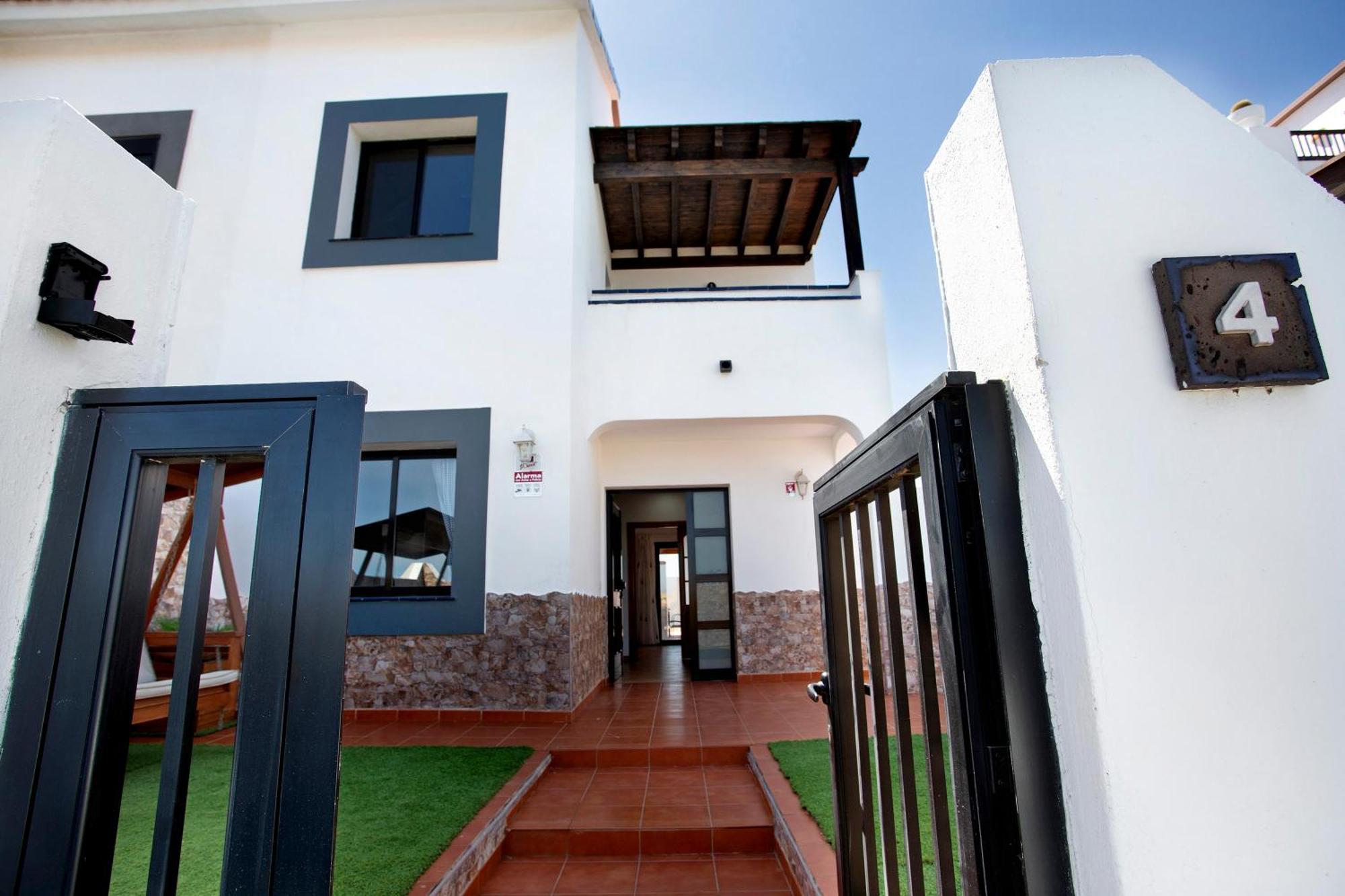 Villa Zoe Corralejo Eksteriør bilde
