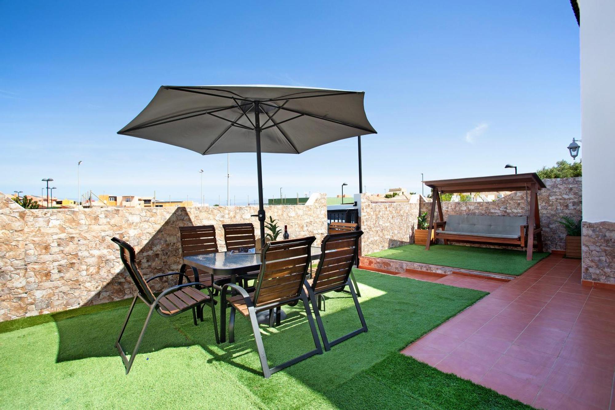 Villa Zoe Corralejo Eksteriør bilde