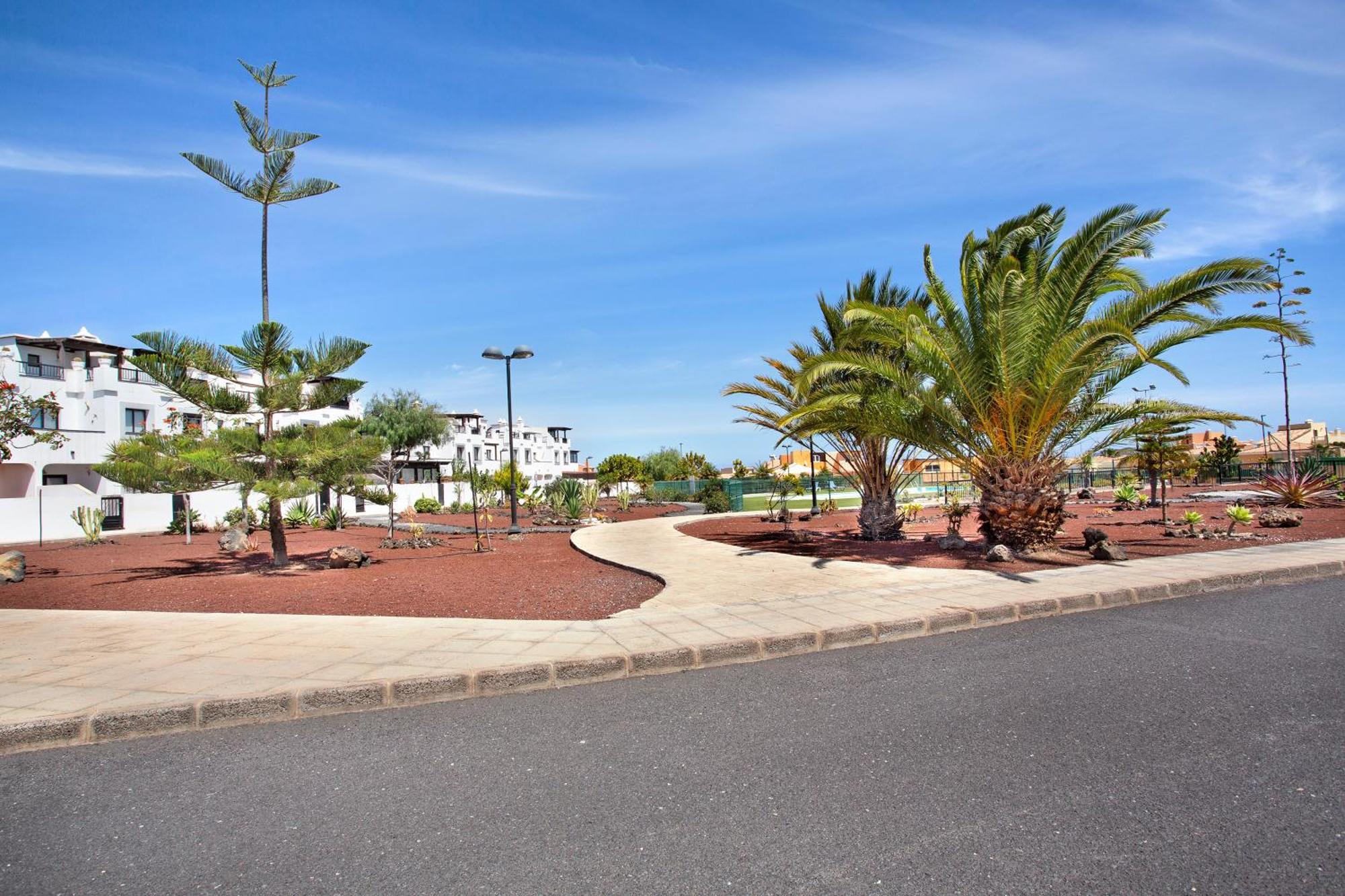 Villa Zoe Corralejo Eksteriør bilde